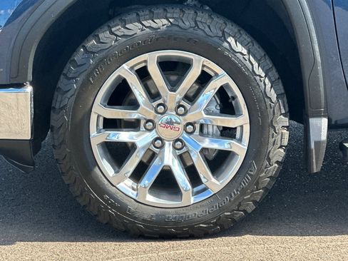 Used 2020 GMC Sierra 1500 SLT w/ SLT Premium Plus Package AWD/4WD image 25