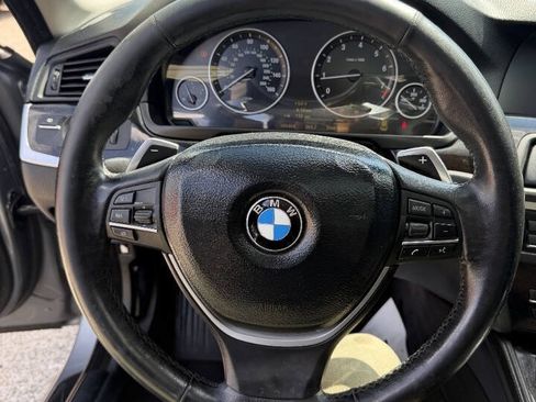 Used 2011 BMW 528i Sedan RWD image 13