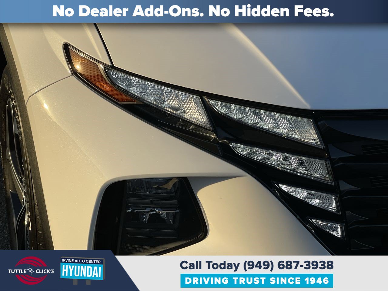 Certified 2024 Hyundai Tucson SEL w/ Convenience Package FWD image 16