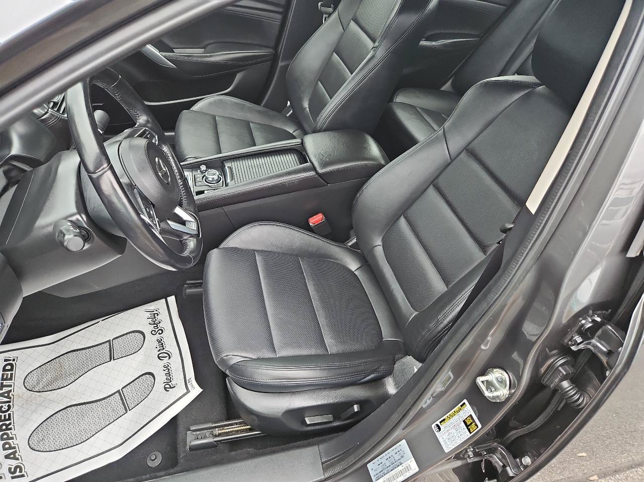 Used 2017 MAZDA MAZDA6 Touring FWD image 14
