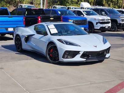 Used 2021 Chevrolet Corvette Stingray Premium Cpe w/ Z51 Performance Package