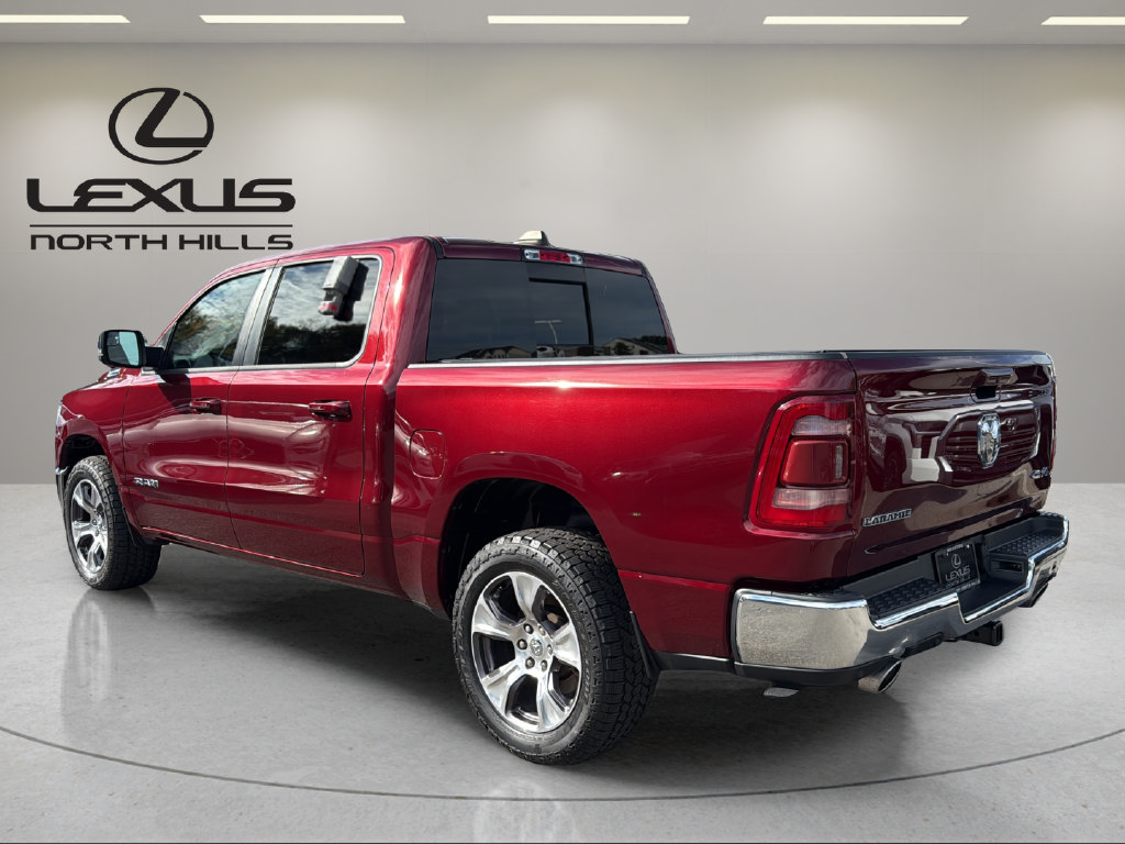 Used 2023 RAM 1500 Laramie AWD/4WD image 7