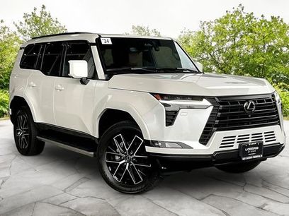 Used 2024 Lexus GX 550