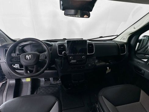 New 2026 RAM ProMaster 2500 w/ Quick Order Package 22G SLT image 9