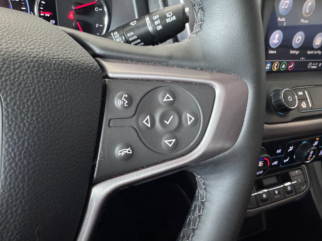 Certified 2023 GMC Acadia AT4 w/ Technology Package AWD/4WD image 16