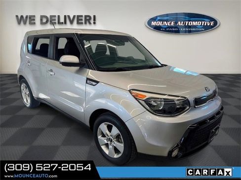 Used 2018 Kia Soul image 1