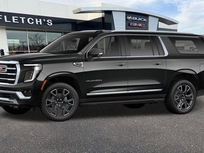 New 2026 GMC Yukon XL Elevation