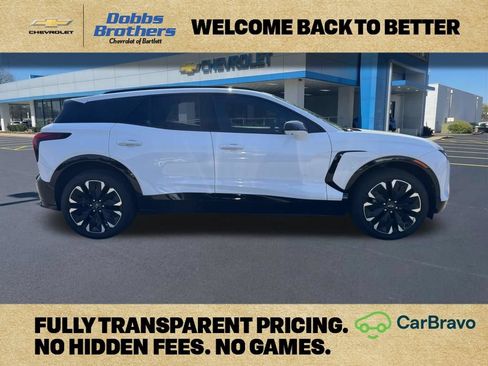 Used 2024 Chevrolet Blazer EV RS AWD/4WD image 8