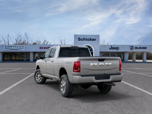 New 2026 RAM 2500 Laramie w/ Sport Appearance Package AWD/4WD image 34
