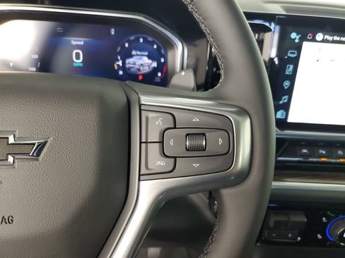 New 2026 Chevrolet Silverado 1500 RST w/ RST All Star Premium Package AWD/4WD image 25