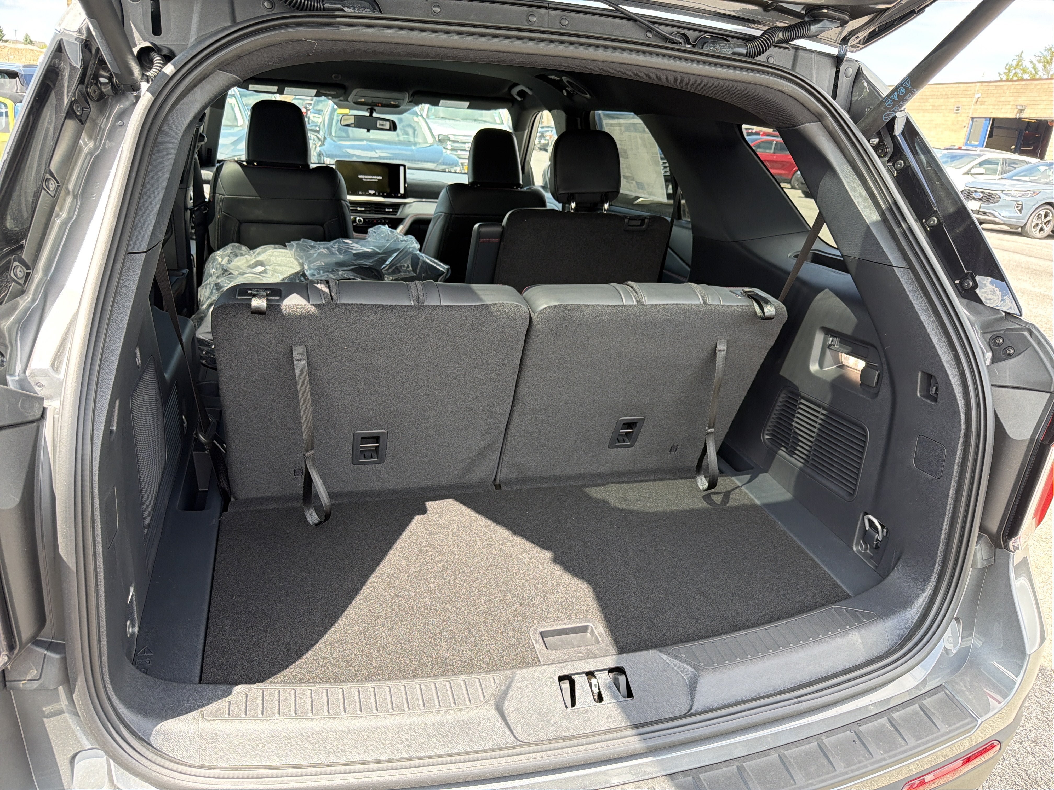 New 2026 Ford Explorer ST-Line AWD/4WD image 26