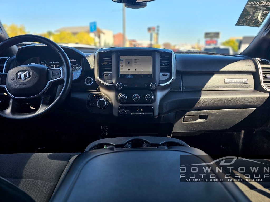 Used 2024 RAM 2500 Big Horn AWD/4WD image 11