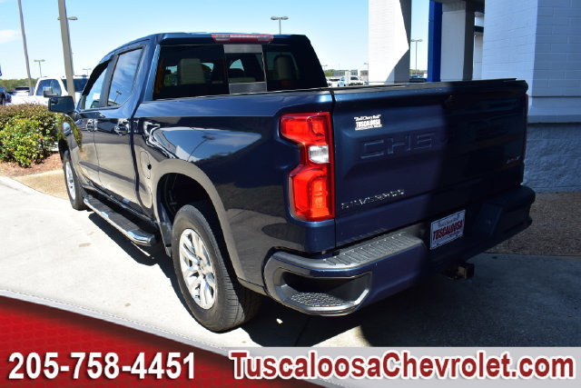 Used 2019 Chevrolet Silverado 1500 RST w/ All-Star Edition RWD image 8