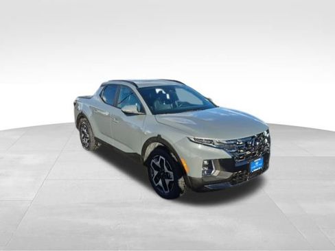 Used 2024 Hyundai Santa Cruz Limited image 4