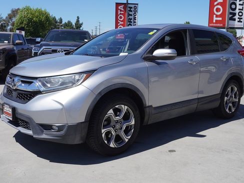 Used 2019 Honda CR-V EX image 4