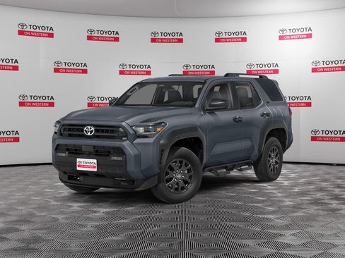 New 2026 Toyota 4Runner SR5 image 1