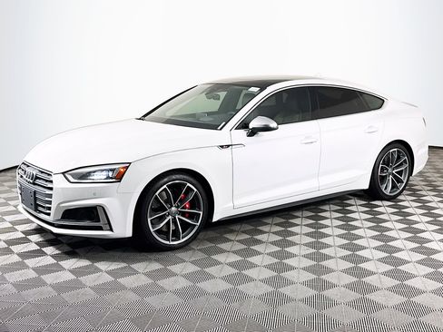 Used 2018 Audi S5 Prestige w/ S Sport Package image 4