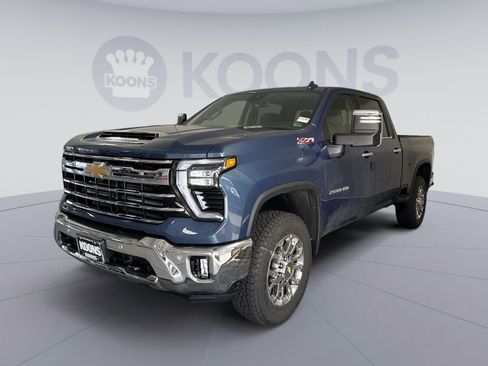 New 2026 Chevrolet Silverado 2500 LTZ w/ LTZ Plus Package image 1
