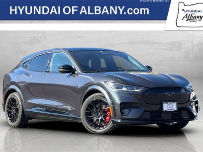 Used 2021 Ford Mustang Mach-E GT w/ GT Performance Edition