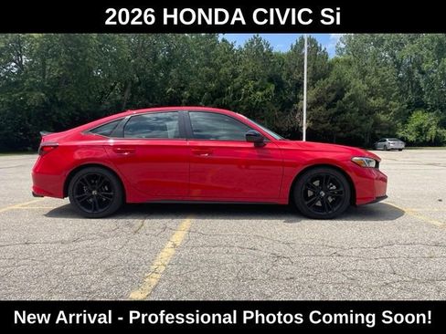 Used 2026 Honda Civic Si image 6
