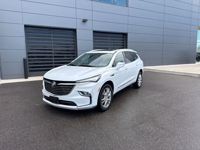 Used 2022 Buick Enclave Essence w/ Experience Buick Package