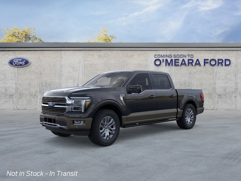 New 2026 Ford F150 King Ranch w/ Equipment Group 601A High AWD/4WD image 24