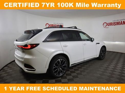 Used 2025 MAZDA CX-70 3.3 Turbo S w/ Premium Package AWD/4WD image 11