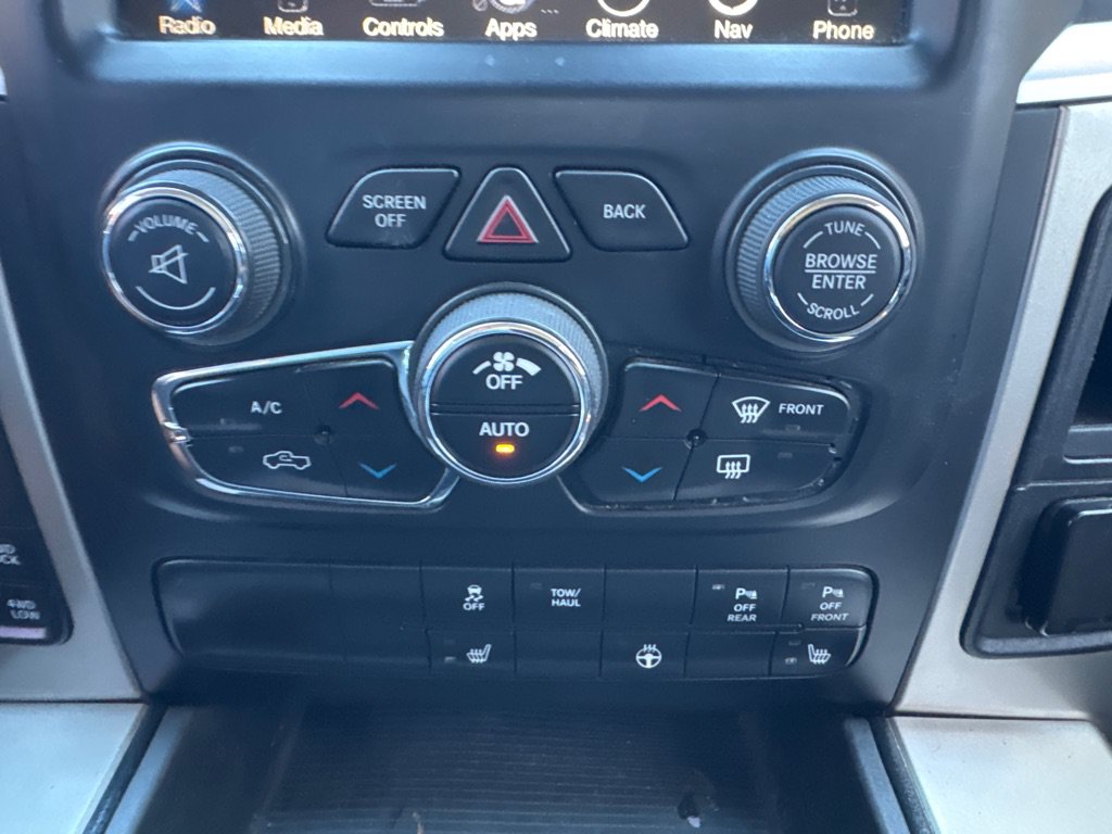Used 2015 RAM 1500 Big Horn AWD/4WD image 13