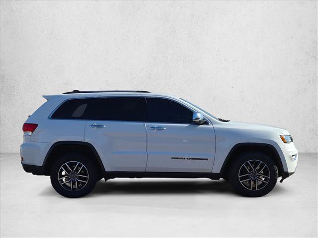 Used 2019 Jeep Grand Cherokee Limited AWD/4WD image 4