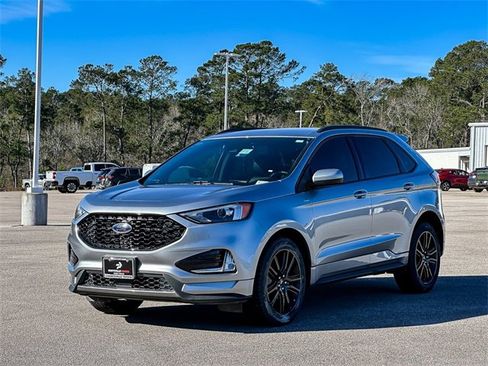 Used 2022 Ford Edge ST-Line image 4