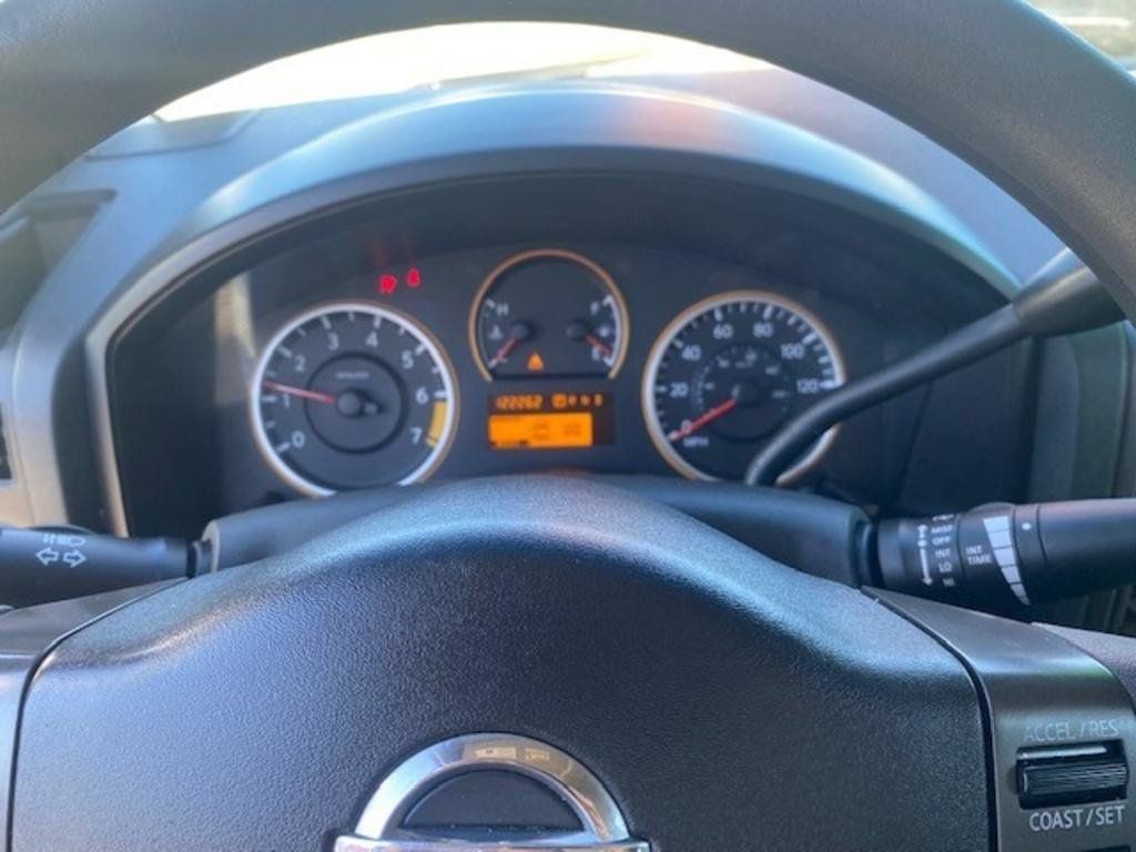 Used 2011 Nissan Titan S w/ S Popular Equipment Pkg RWD image 8