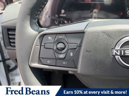 New 2026 Nissan Sentra SV w/ SV Convenience Package FWD image 23