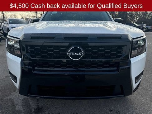 New 2026 Nissan Frontier SV w/ All-Weather Content Package AWD/4WD image 37