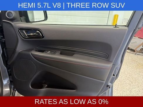 New 2026 Dodge Durango GT image 21