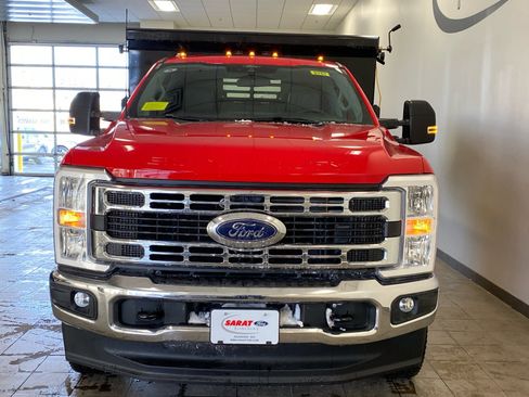 New 2026 Ford F350 XL w/ XL Chrome Package image 3