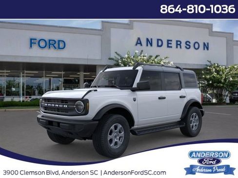 New 2026 Ford Bronco Big Bend image 1