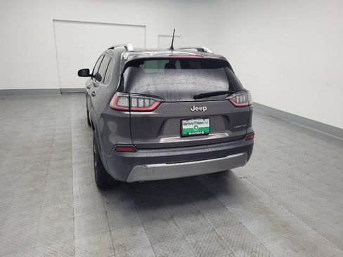 Used 2020 Jeep Cherokee Limited image 6