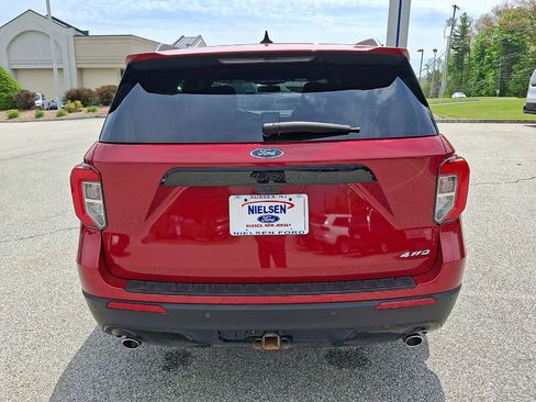Used 2023 Ford Explorer ST-Line w/ Class IV Trailer Tow Package AWD/4WD image 23