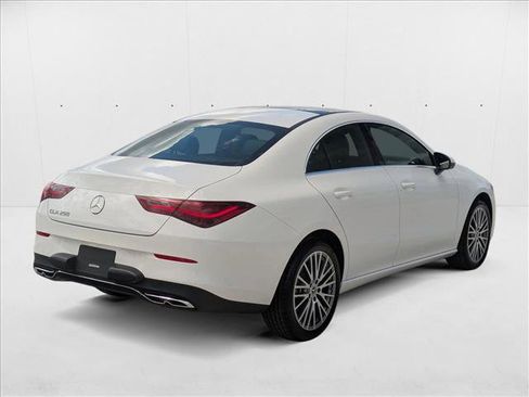 New 2026 Mercedes-Benz CLA 250 image 2
