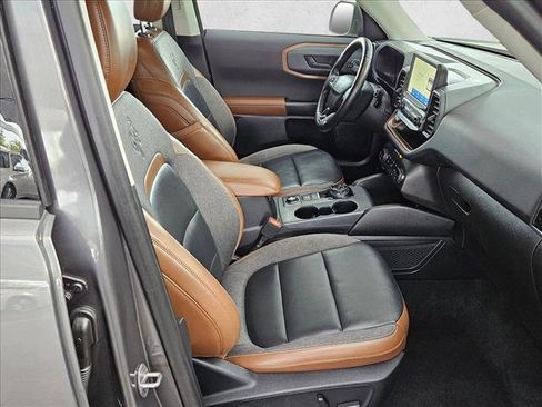 Used 2023 Ford Bronco Sport Outer Banks image 18