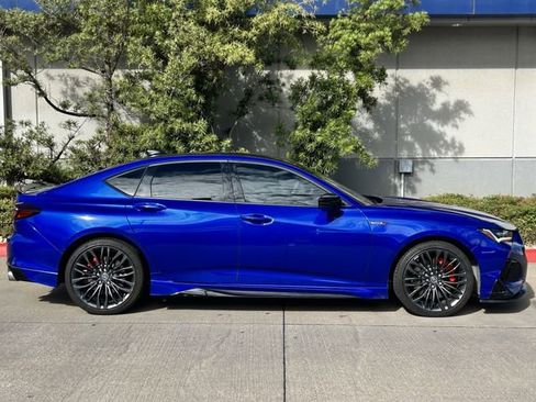 Used 2022 Acura TLX Type S AWD/4WD image 3