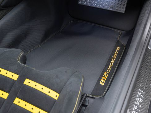 Used 2023 Ferrari 812 Competizione RWD image 49