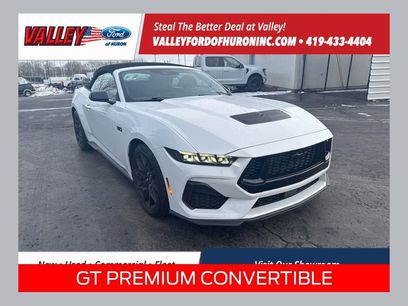 Certified 2024 Ford Mustang GT Premium w/ GT Performance Package