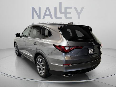 Certified 2023 Acura MDX SH-AWD w/ Technology Package image 3