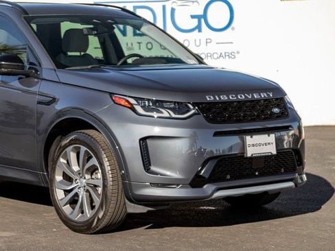 Used 2024 Land Rover Discovery Sport S image 5