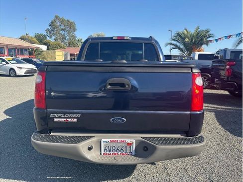 Used 2002 Ford Explorer Sport Trac 2WD image 8