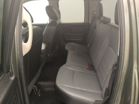 Used 2021 RAM 1500 Tradesman RWD image 18