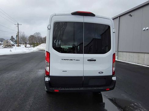 New 2026 Ford Transit 250 148 Medium Roof Extended AWD image 7