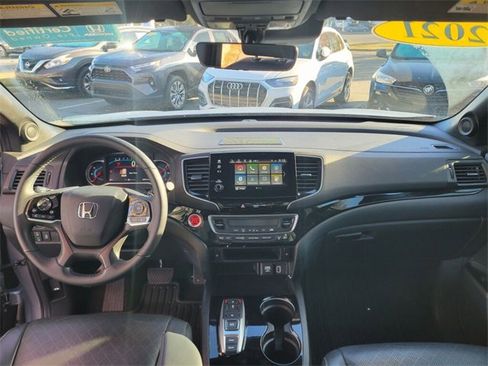 Certified 2021 Honda Passport Touring image 16