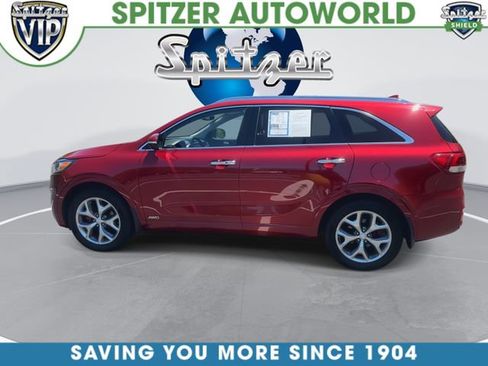 Used 2017 Kia Sorento SX AWD/4WD image 8